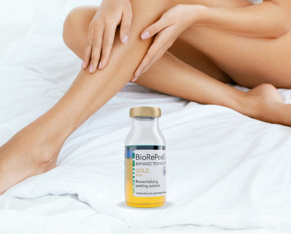BioRePeel Gold for Body