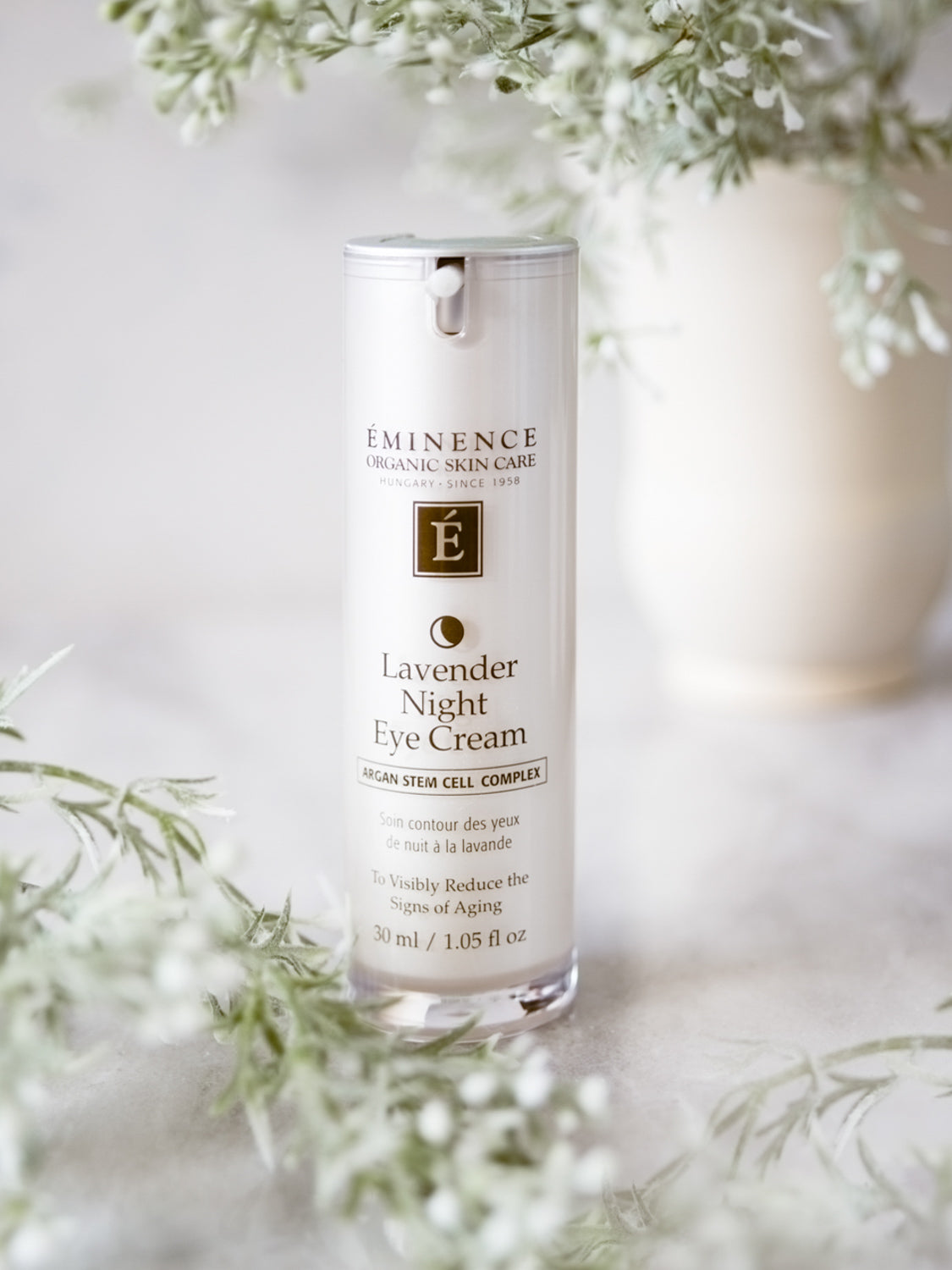 Lavender Night Eye Cream