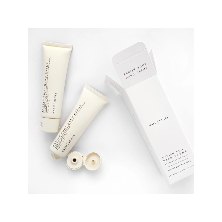 Radish Root Hand Crème