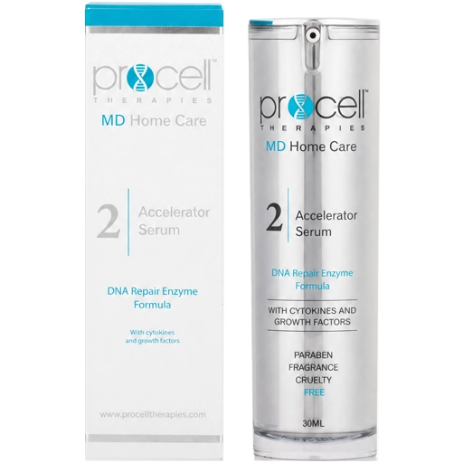 ProCell MD Aftercare Step 2, Healing Accelerator Serum