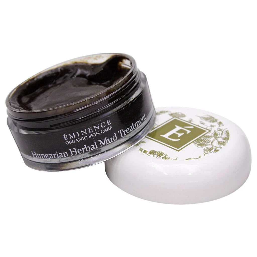 Hungarian Herbal Mud Treatment