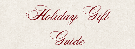 Holiday Gift Guide