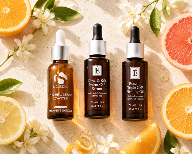 Vitamin C, Explained: The One Antioxidant Your Skin Actually Needs Before Summer