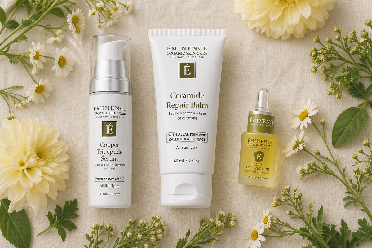 3 Eminence Products for Barrier Repair | Refined with Caroline ...
