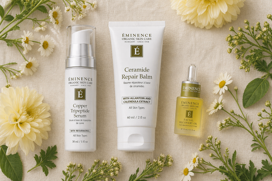 Eminence skincare collection