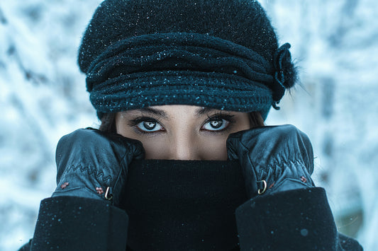 Why Your Skin Gets So Dry in Winter and How to Fix It