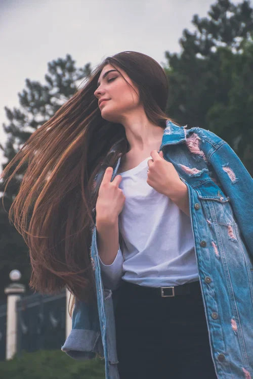 Grow Your Hair Faster: 10 Easy Tips
