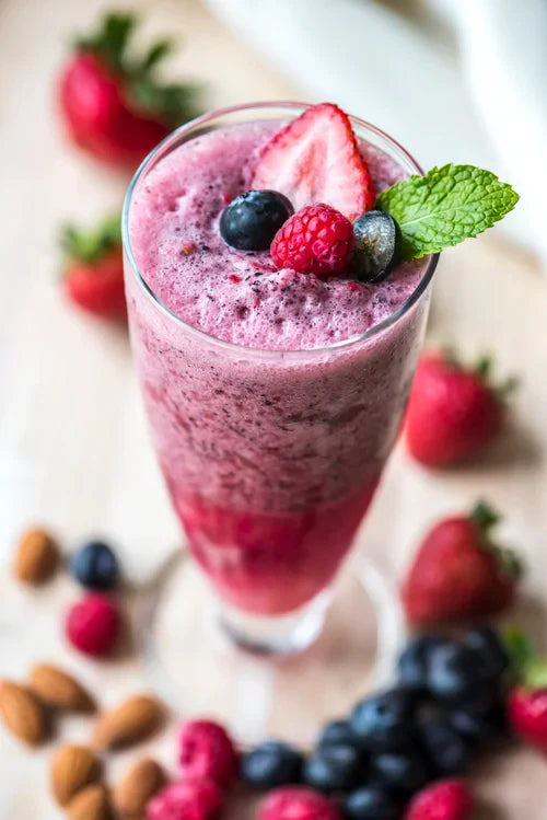 Glowing skin smoothie recipes