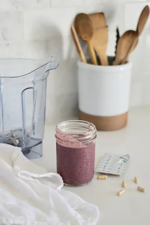 Breaking Down B Vitamins
