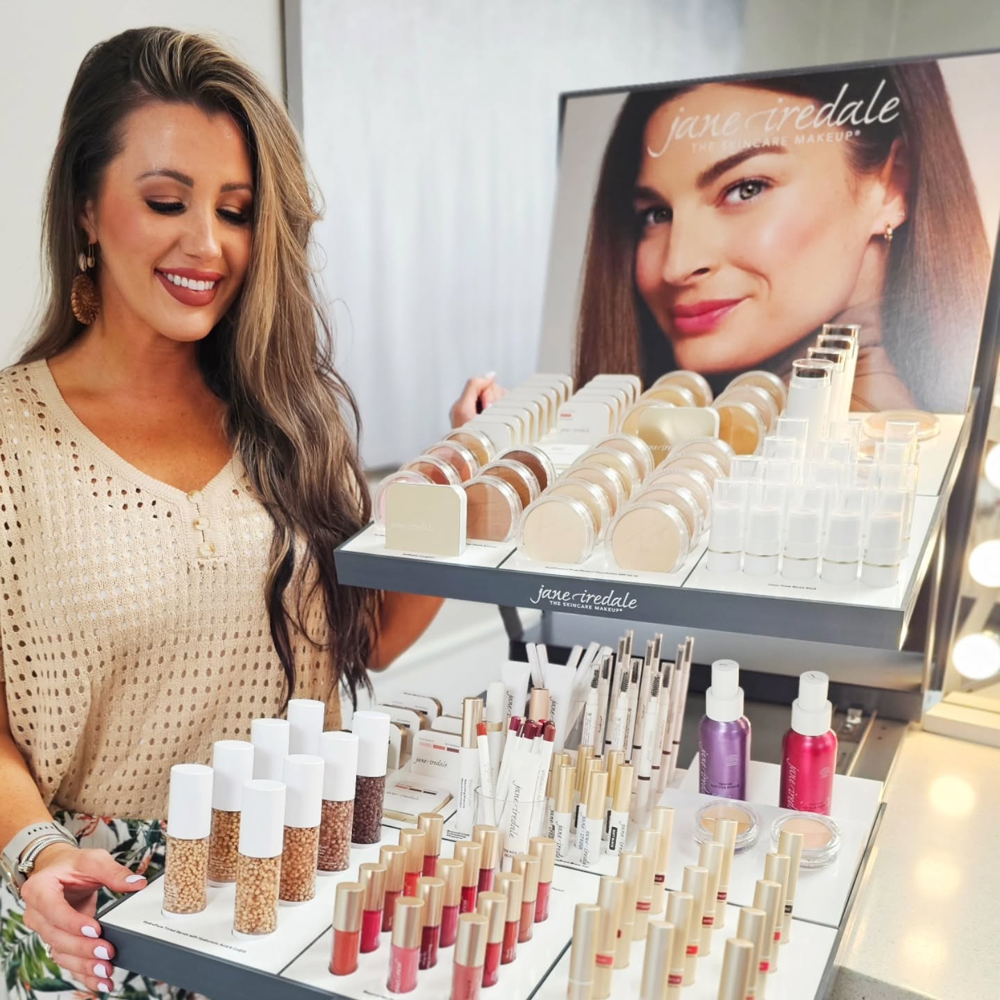 Jane Iredale