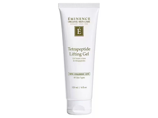 Tetrapeptide Lifting Gel