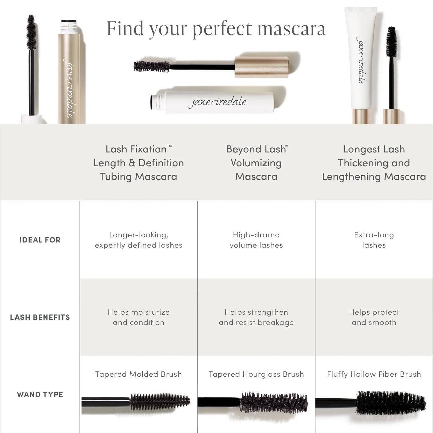 Beyond Lash Volumizing Mascara