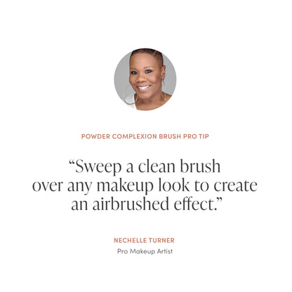 Powder Complexion Brush