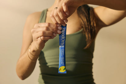 Organic Hydration Electrolyte Drink Mix