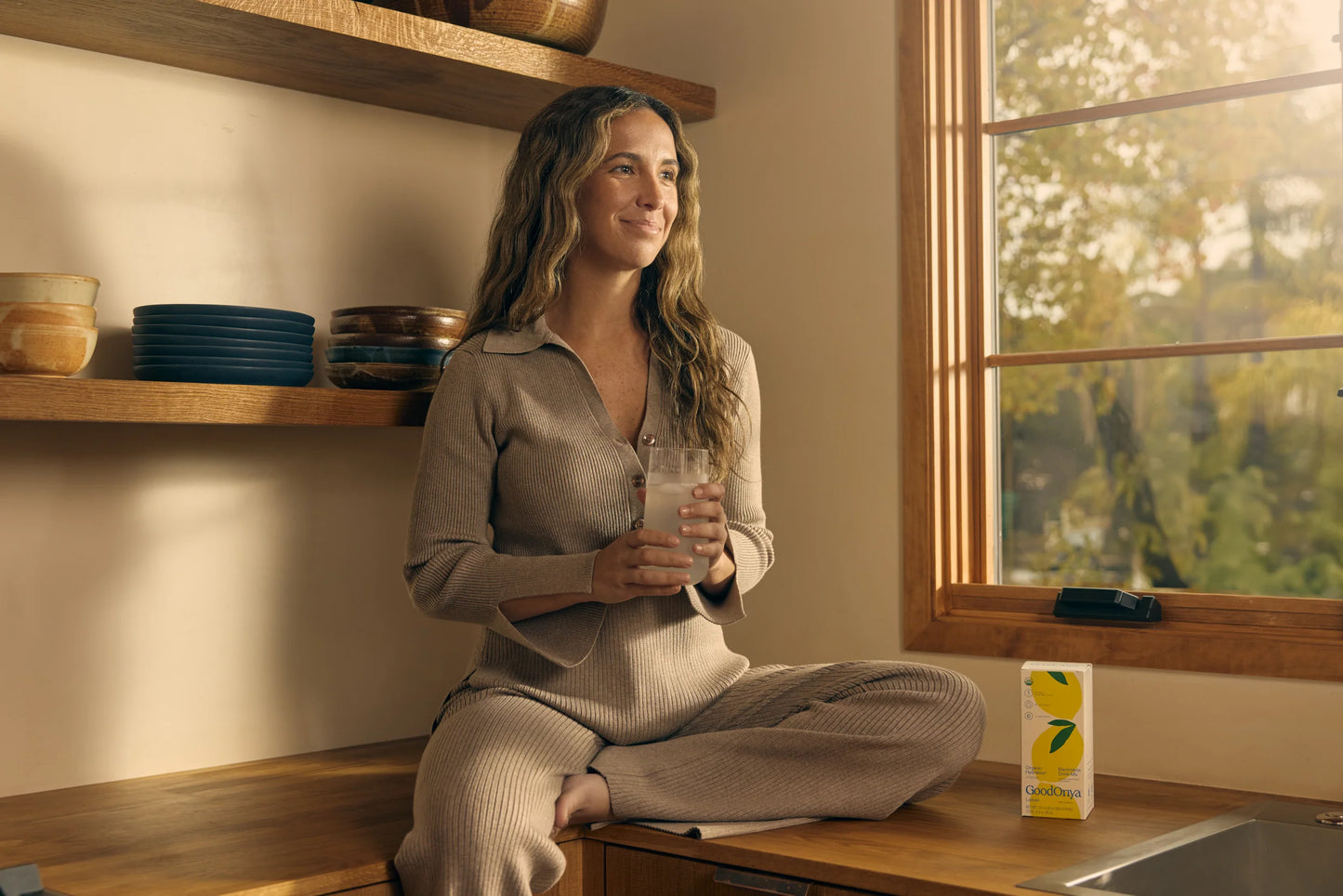 Organic Hydration Electrolyte Drink Mix