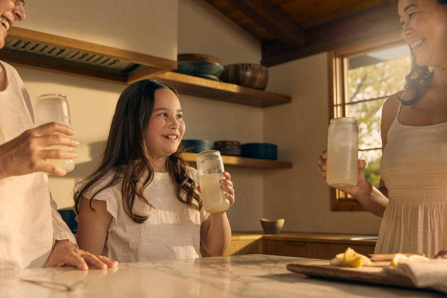 Organic Hydration Electrolyte Drink Mix