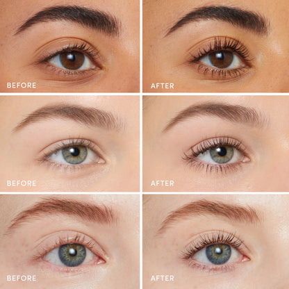 Lash Fixation Length & Definition Tubing Mascara