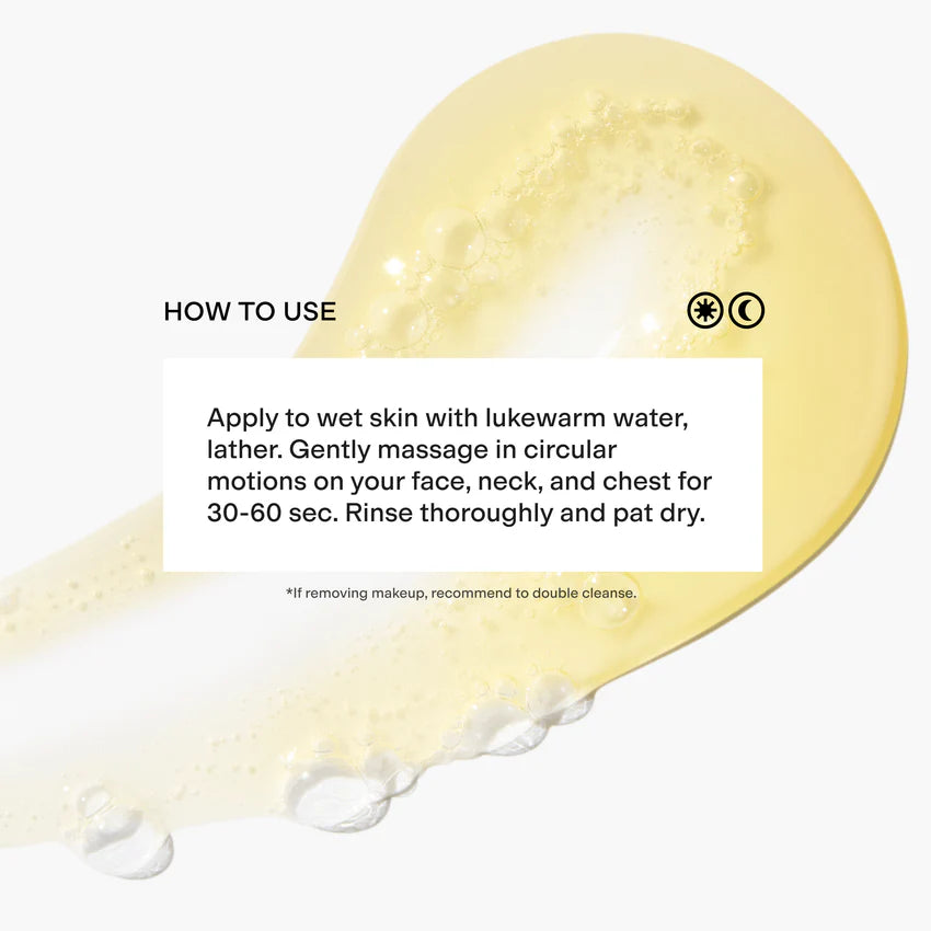 GENTLECLEAN - Vitamin Infused Calming Wash