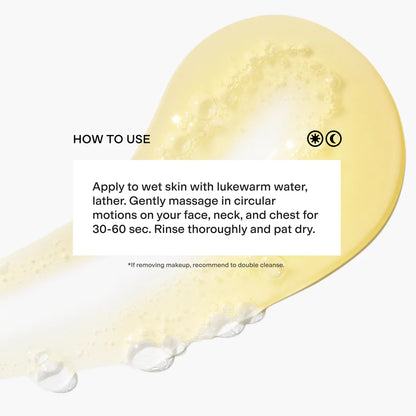 GENTLECLEAN - Vitamin Infused Calming Wash