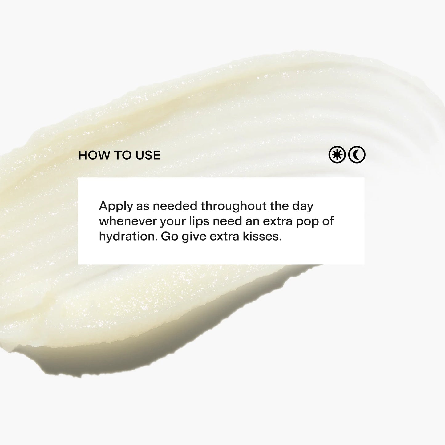 Lips & Cutes - Peptide Lip Balm