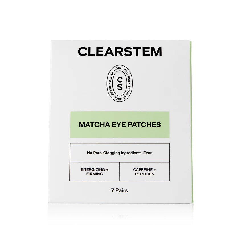 Matcha Eye Patches