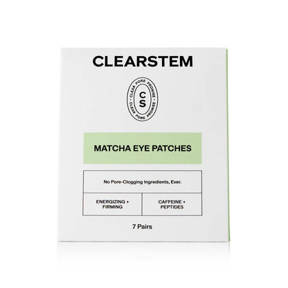 Matcha Eye Patches