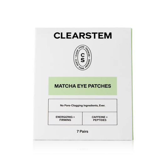 Matcha Eye Patches