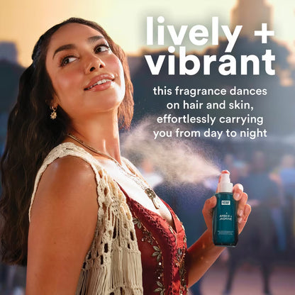 Amber & Jasmine Hair and Body Mist