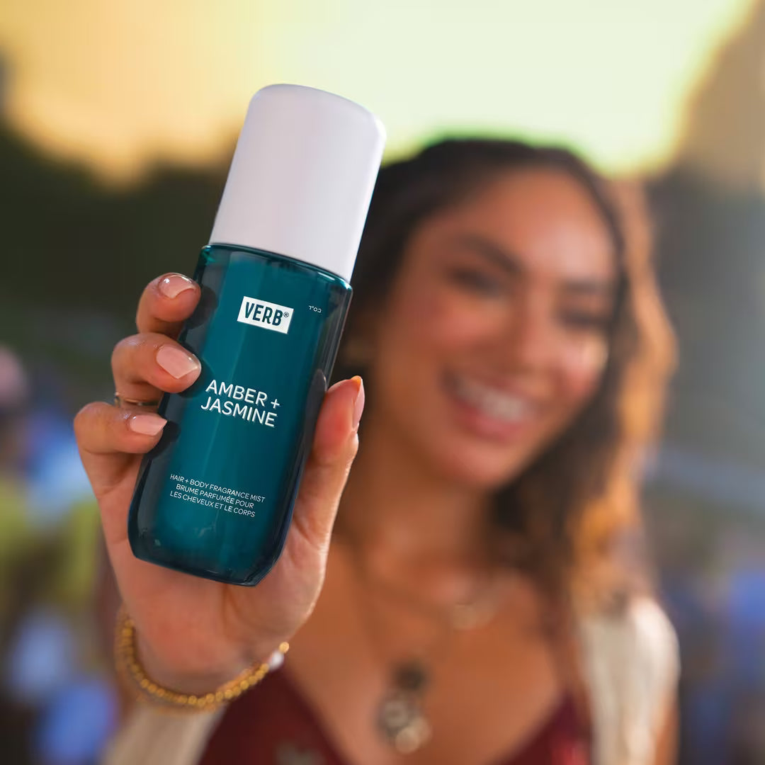 Amber & Jasmine Hair and Body Mist