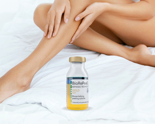 BioRePeel Gold for Body