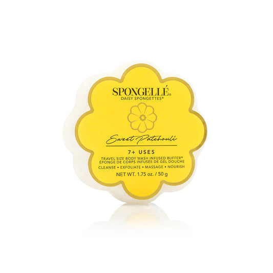 Spongellé - Sweet Patchouli | Daisy Spongette