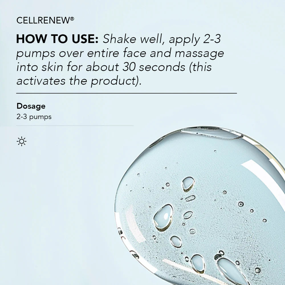 CELLRENEW Collagen Stem Cell Serum