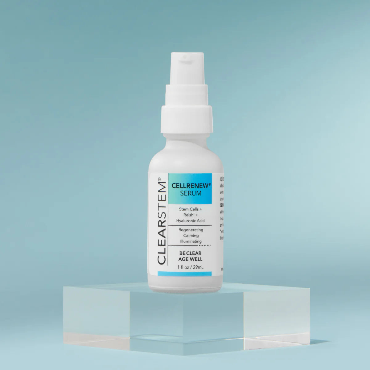 CELLRENEW Collagen Stem Cell Serum