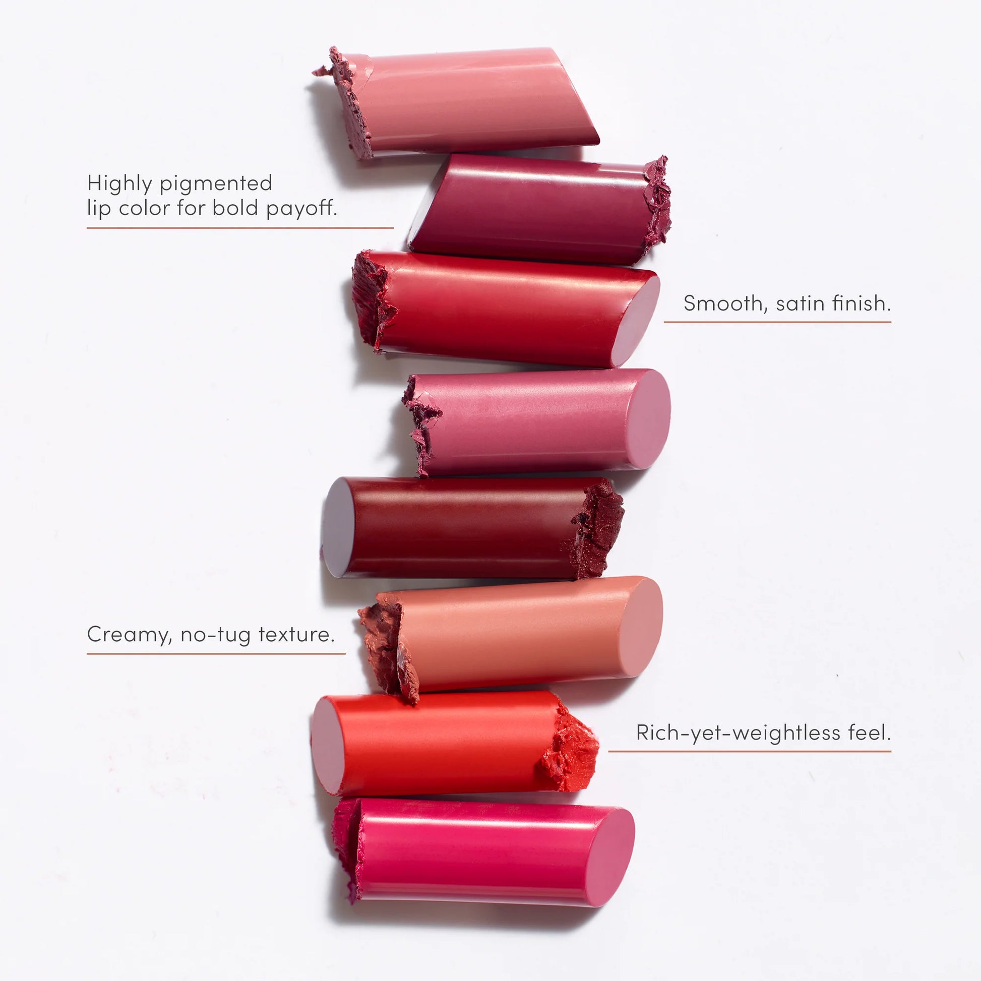 ColorLuxe Hydrating Cream Lipstick – Refined With Caroline