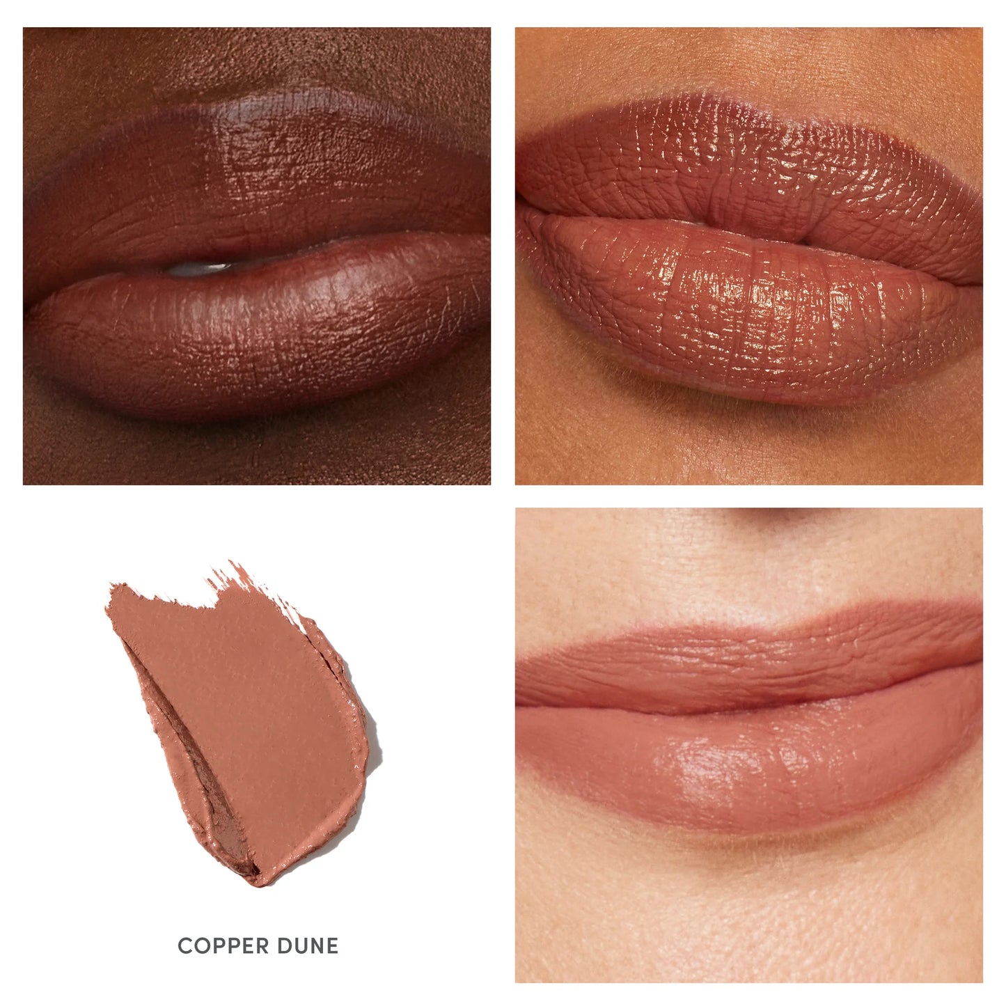 ColorLuxe Hydrating Cream Lipstick