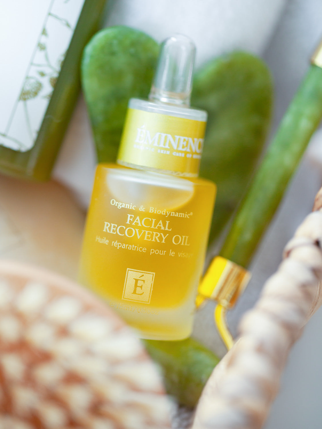 Facial Recovery Oil