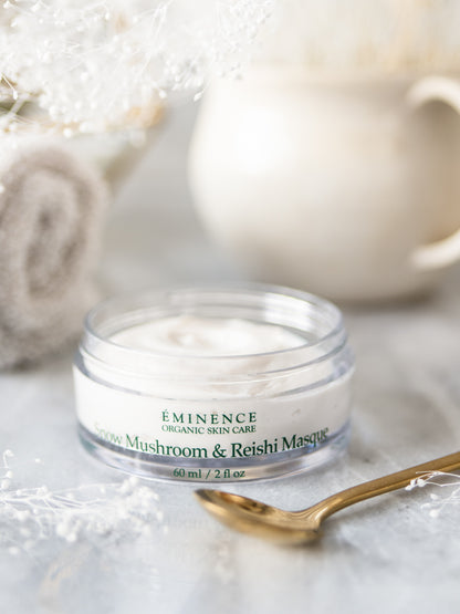 Snow Mushroom & Reishi Masque