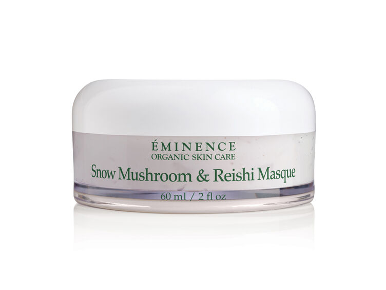 Snow Mushroom & Reishi Masque