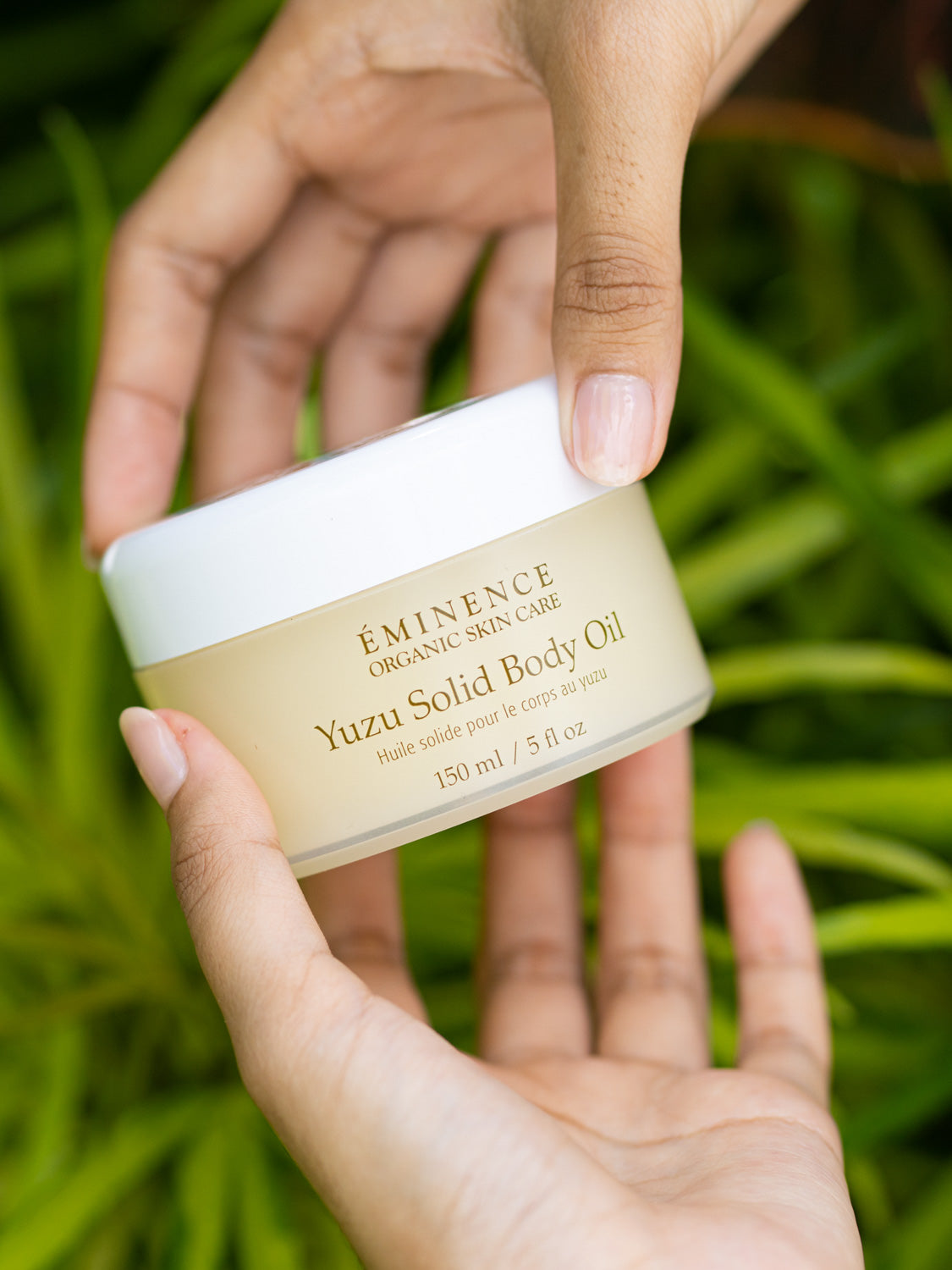 Yuzu Solid Body Oil