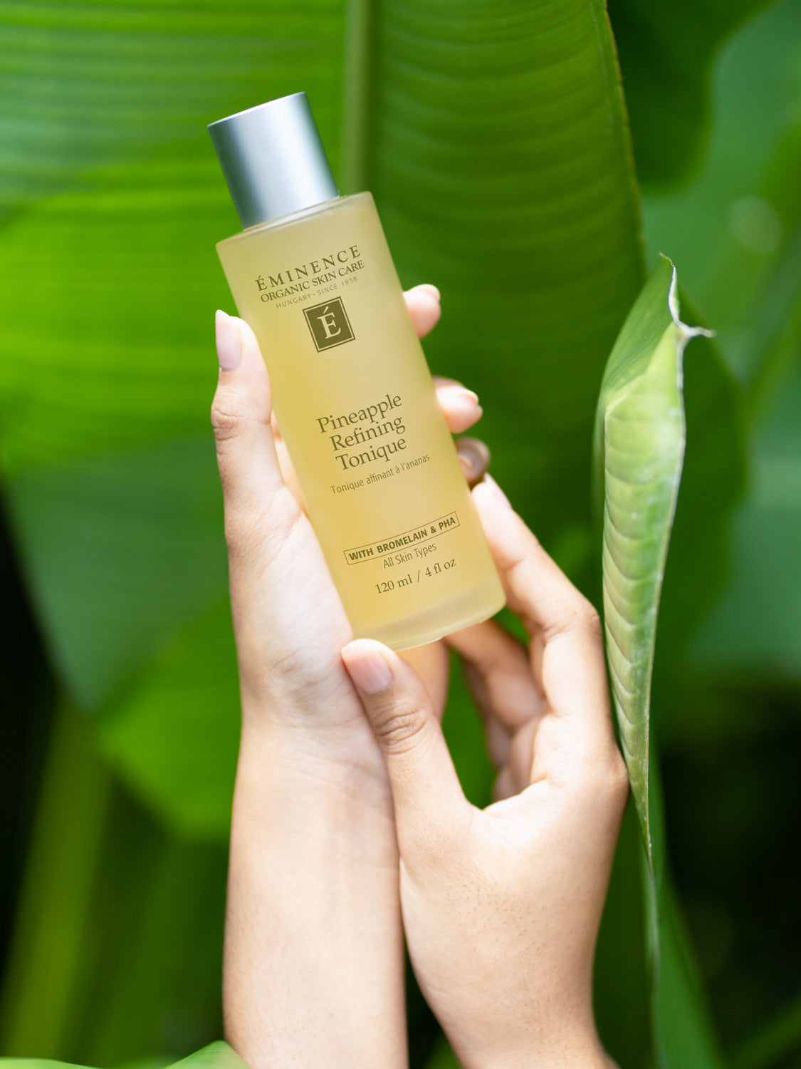 Pineapple Refining Tonique