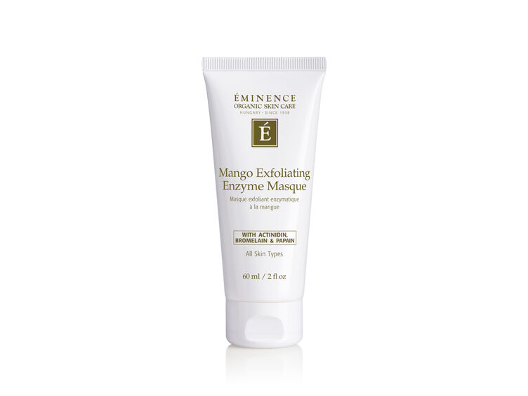Mango Exfoliating Enzyme Masque