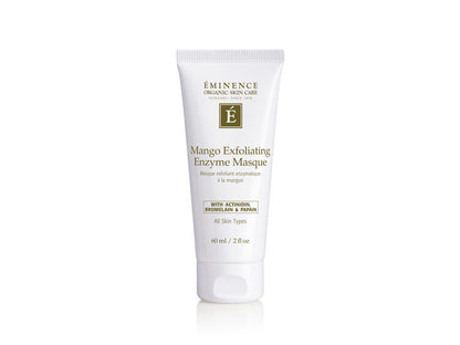 Mango Exfoliating Enzyme Masque