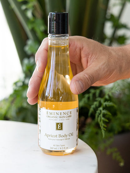Apricot Body Oil