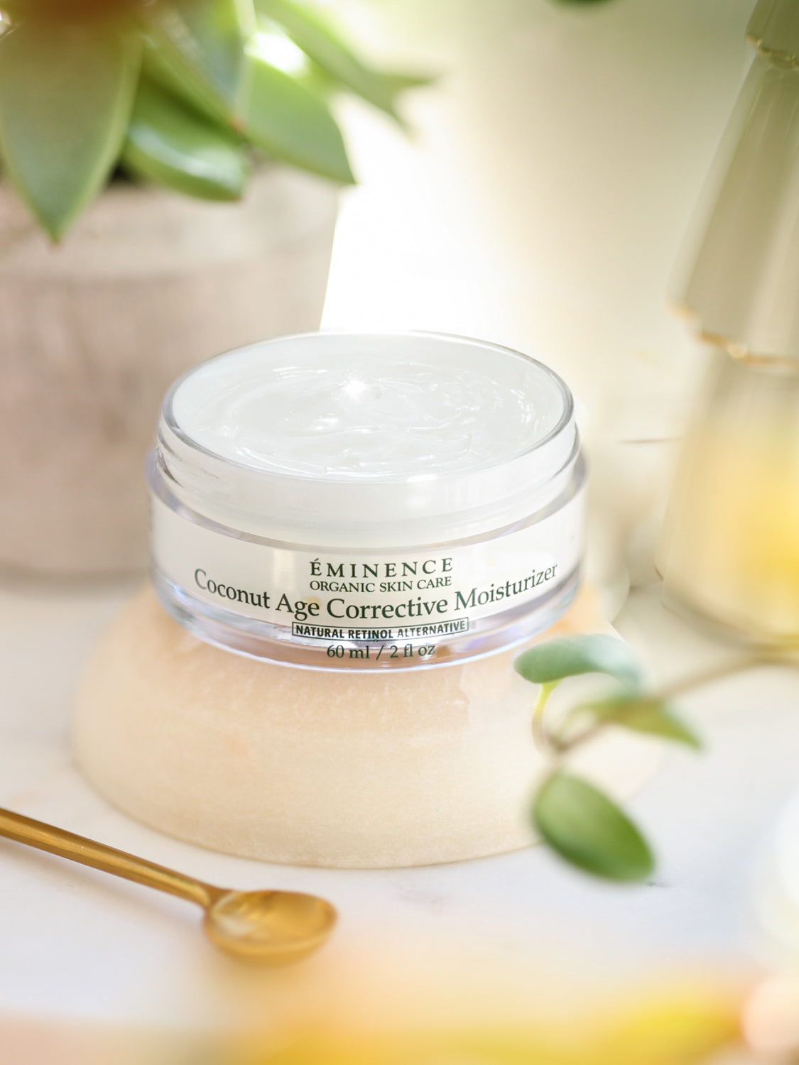 Coconut Age Corrective Moisturizer