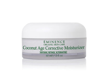 Coconut Age Corrective Moisturizer