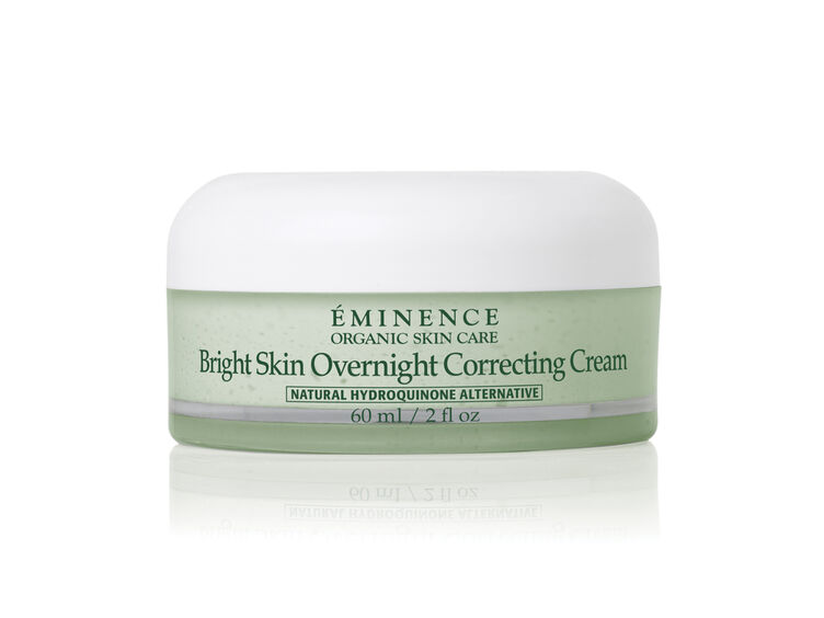 Bright skin overnight correcting cream