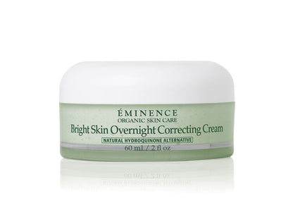 Bright skin overnight correcting cream
