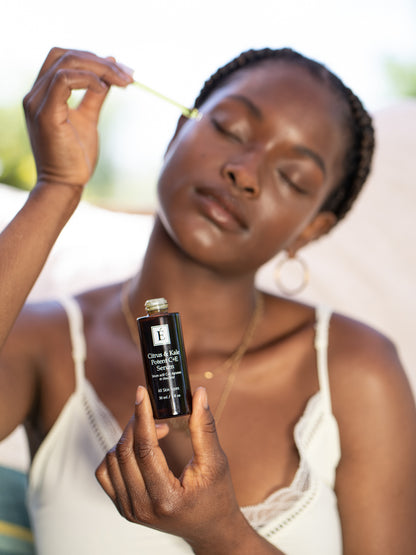 Citrus & Kale Potent C+E Serum