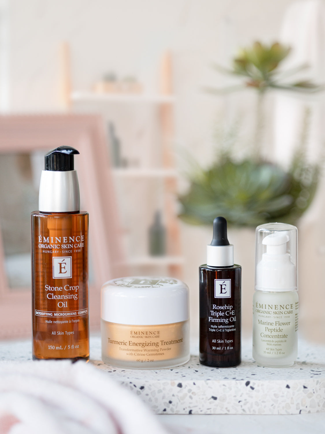 Stone Crop Cleansing Oil