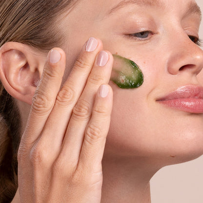 Lime Stimulating Masque